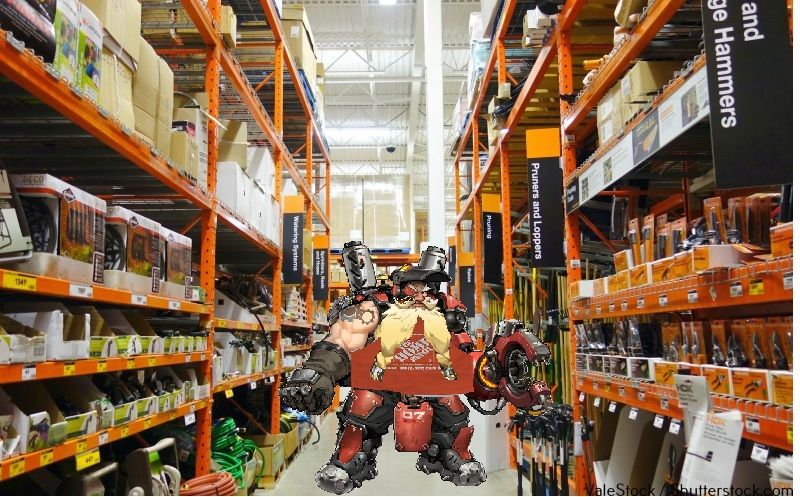 Illustration for article titled Kotaku 'Shop Contest: This Is A Job For Torbjorn: The Winners!